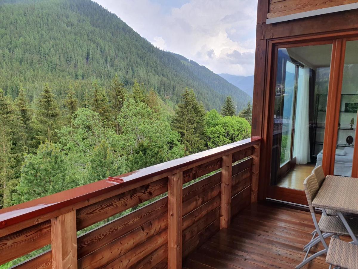 Magic View @ Rosie Chalet บาด ไคลน์เคิร์ชไฮม์ ภายนอก รูปภาพ